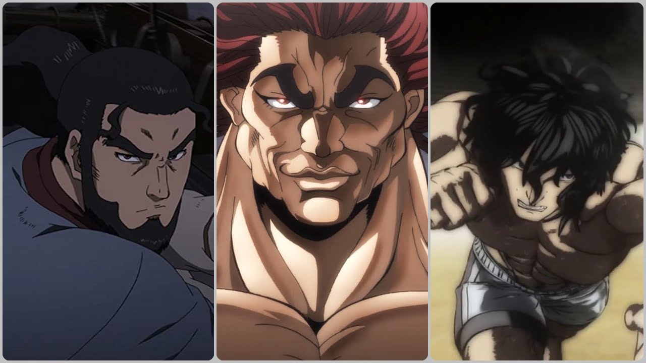 10 Karakter Anime Kuat Yang Tanpa Kekuatan Super