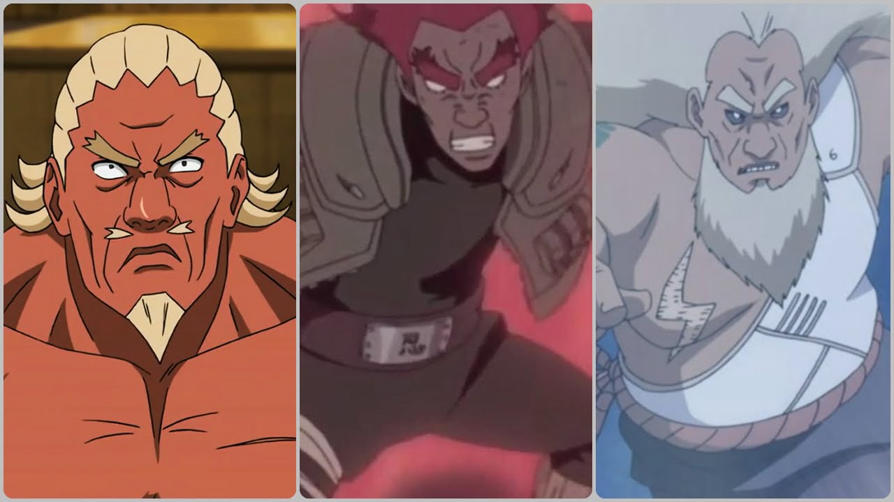 Karakter Ninja Yang Bisa Bergerak Dengan Cepat