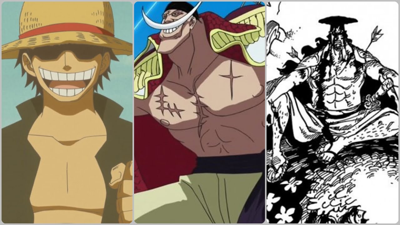 Karakter One Piece Yang Bisa Melawan Kaido