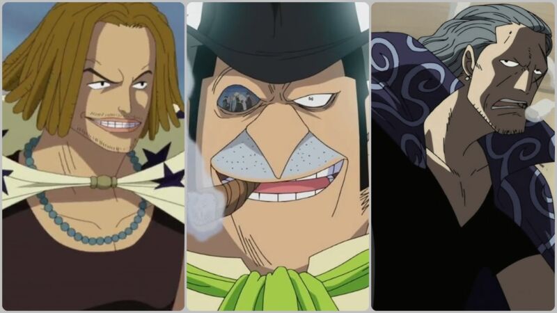 Karakter Penembak Jitu Dari Dunia One Piece