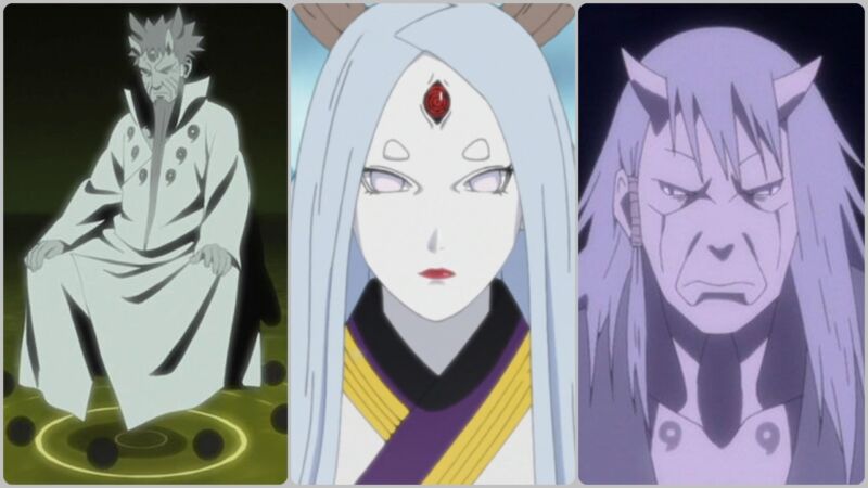 10 Karakter Yang Berasal Dari Klan Otsutsuki Di Naruto - Dafunda.com