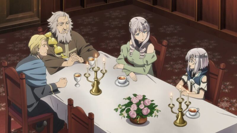 Keluarga Terkuat Dan Hebat Dari Dunia Anime