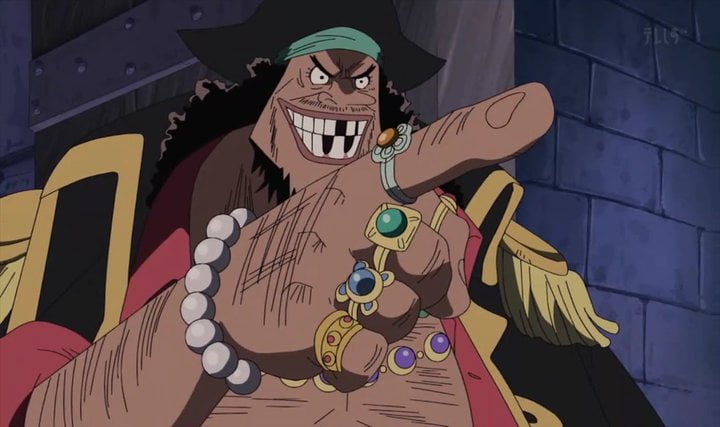 Karakter One Piece Awakening Kurohige