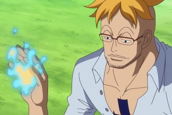 Karakter One Piece Susah Mati Marco