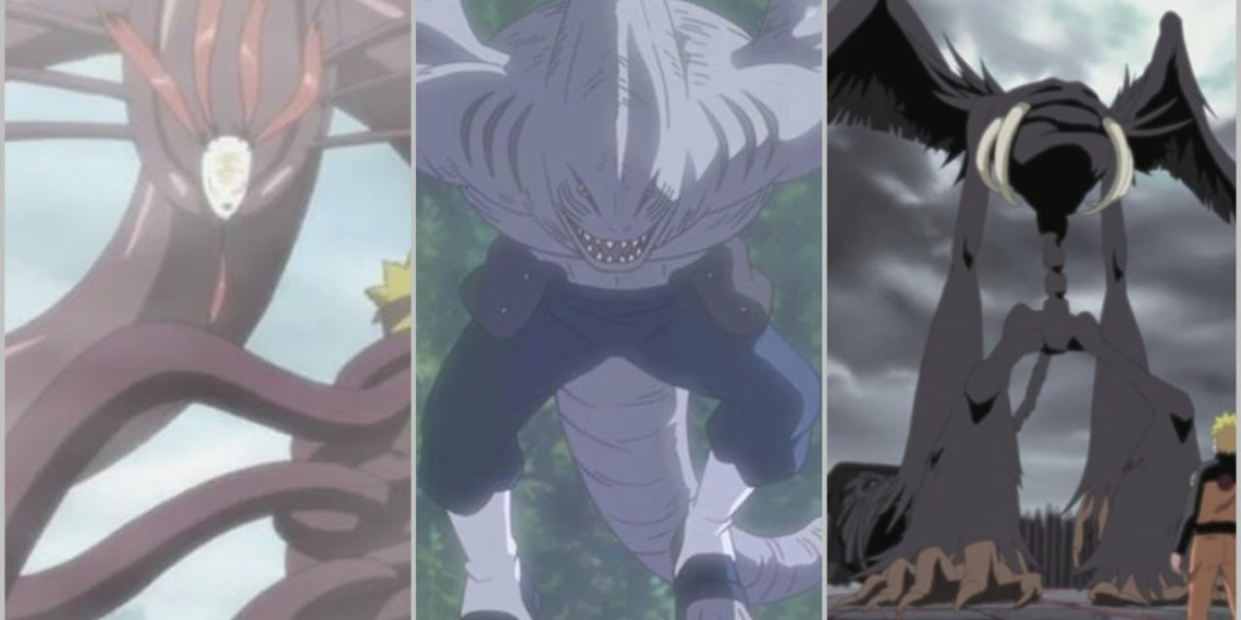 Monster Serial Naruto Dan Boruto Yang Sekuat Bijuu
