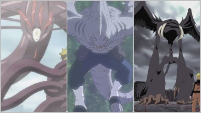 Monster Serial Naruto Dan Boruto Yang Sekuat Bijuu