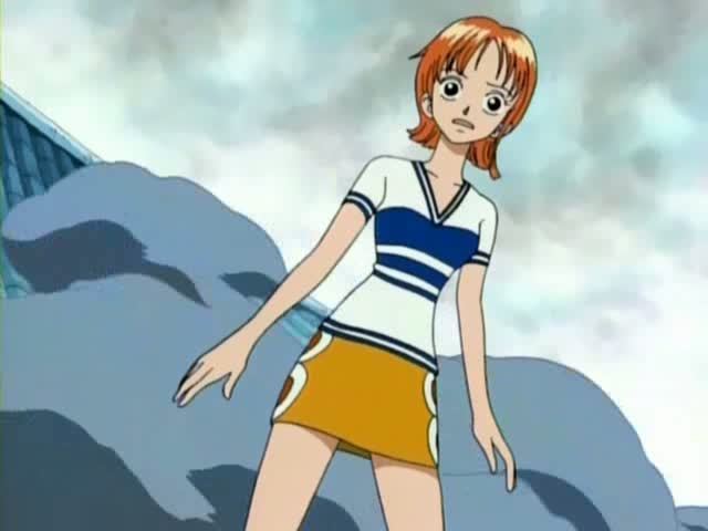 7 Fakta  Menarik Navigator Cantik Nami  Dari One Piece 