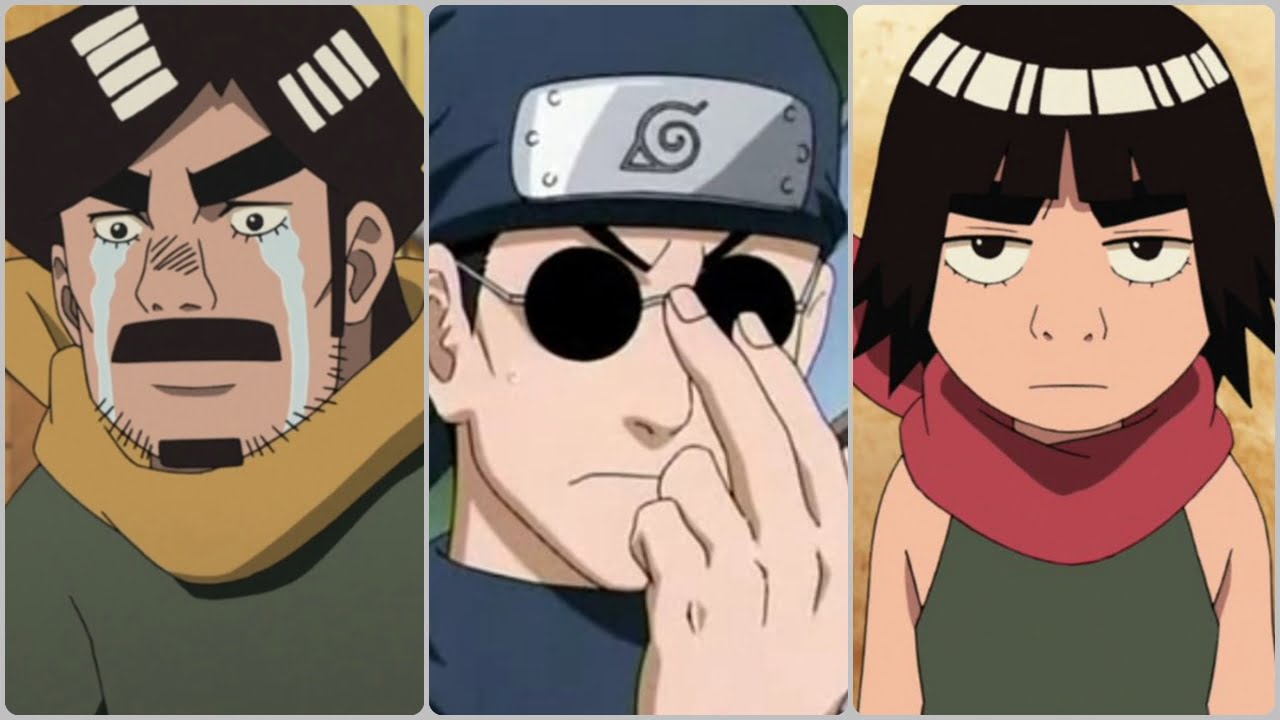 Ninja Era Naruto Yang Dikira Lemah Padahal Aslinya Kuat