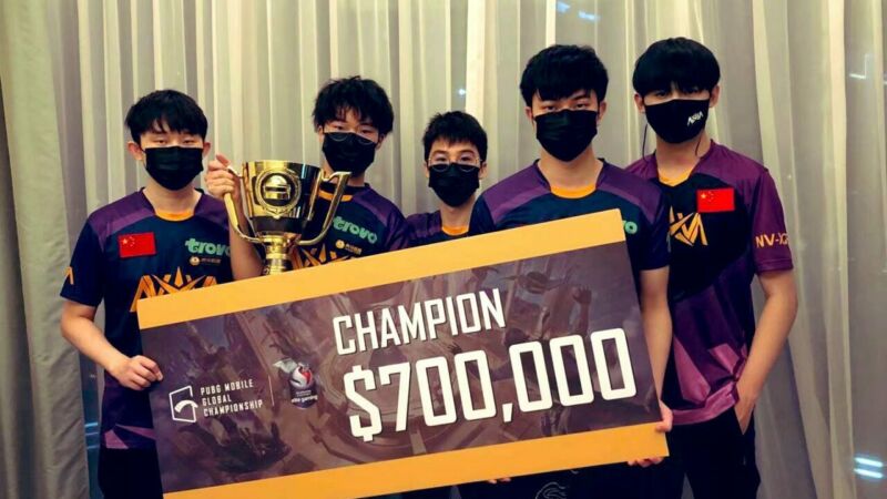 Nova Xqf Juara Pmgc Season 0