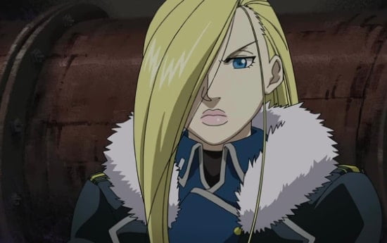 Olivier Mira Armstrong