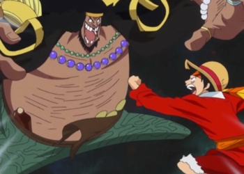 Penjelasan Kenapa Kurohige Merupakan Musuh Sejati Luffy