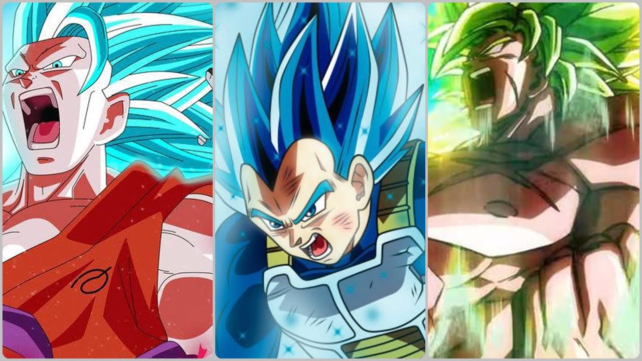 Petarung Kuat Yang Berasal Dari Alam Semesta 7 Di Dragon Ball