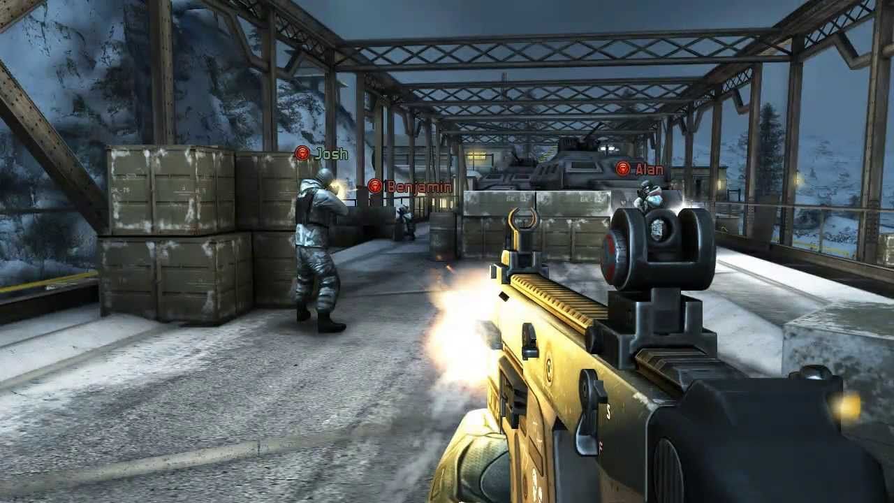 10 Game FPS Browser Terbaik 2021 - Efek Revisi