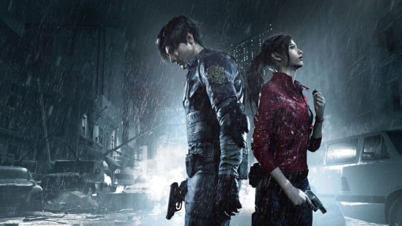 Film Yang Menginspirasi Resident Evil