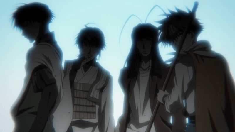 Saiyuki Reload Mendapatkan Adaptasi Anime Terbarunya