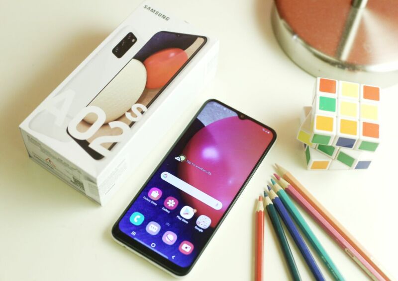 Samsung Galaxy A02s (5)