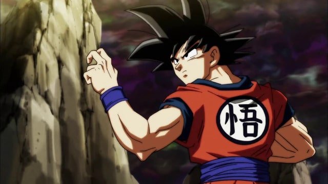 Pahlawan Anime Reputasi Buruk Son Goku