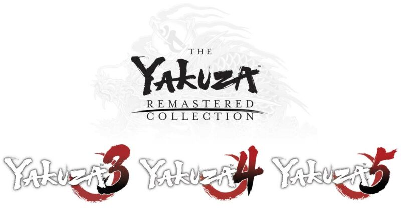 Spesfifikasi Pc Yakuza Remastered Collection