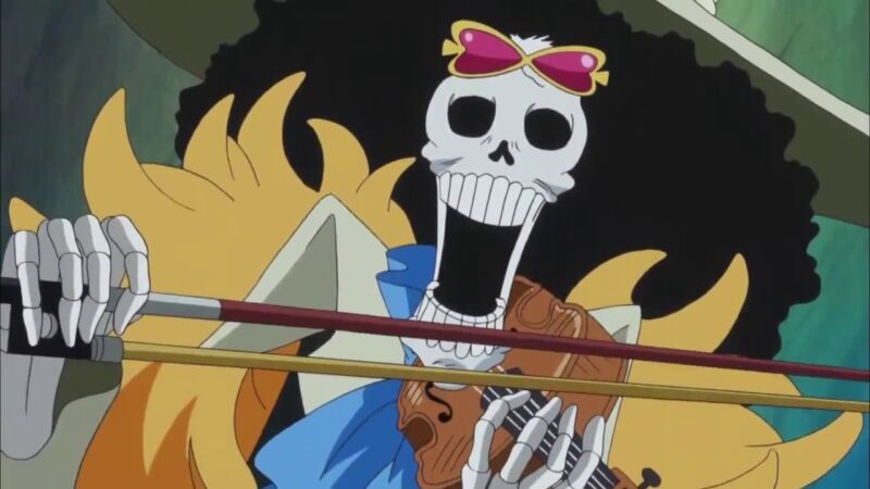 Teori Mengenai Haki Yang Cocok Untuk Brook