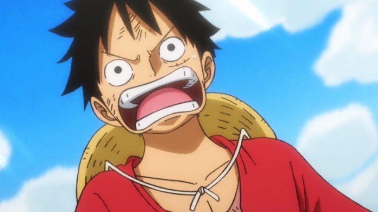 7 Fakta Menarik Monkey D Luffy Dari Serial One Piece Dafunda
