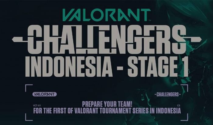 Valorant Challenger Indonesia Stage – 01