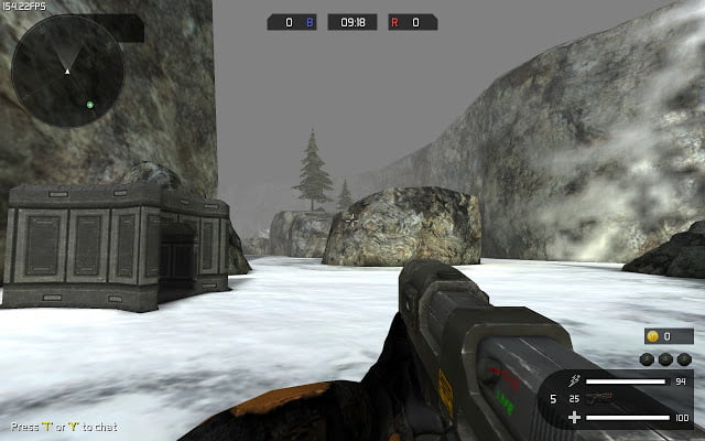 10 Game FPS Browser Terbaik 2021 - Efek Revisi