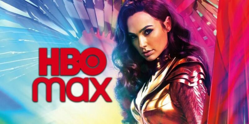 Wonder Woman 1984 Hbo Max