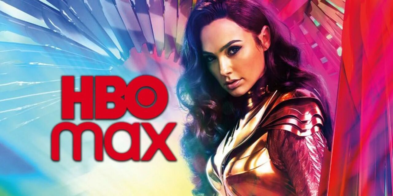 Wonder Woman 1984 Hbo Max