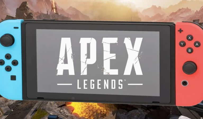 Apex Legends Nintendo Swicth