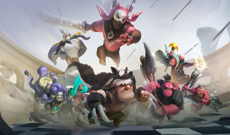 Auto Chess Moba