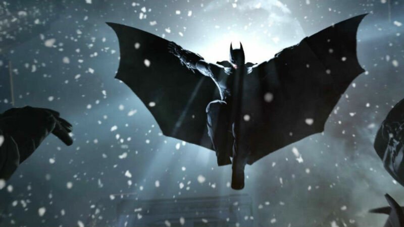 Batman Arkham Origins game underrated