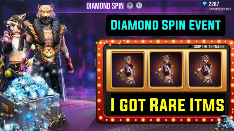 Bingo Diamond
