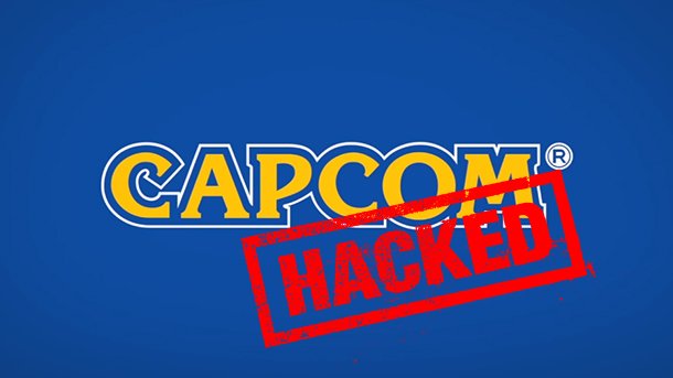 Capcom Alami Pembobolan Data