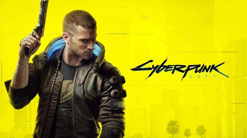 Misteri Cyberpunk 2077 2