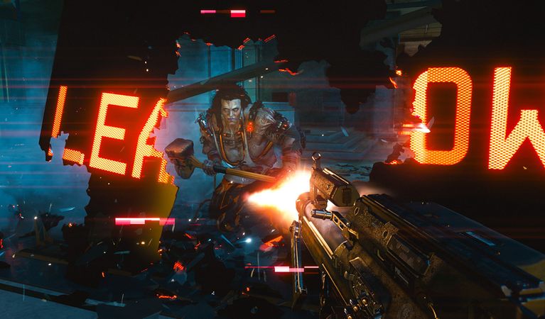 Cyberpunk 2077 Next Gen