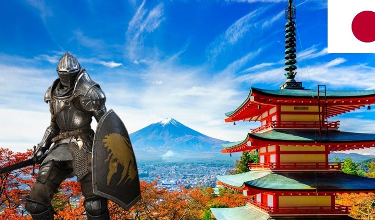 Demon's Souls Jepang
