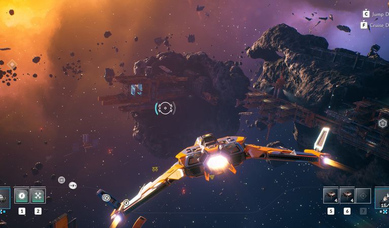 Early Access Everspace 2