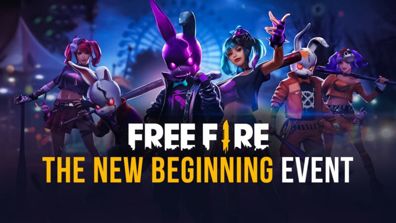Event Baru Free Fire