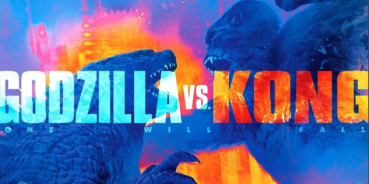 Godzilla Vs Kong 1 2