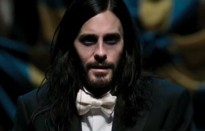 Jared Leto Morbius