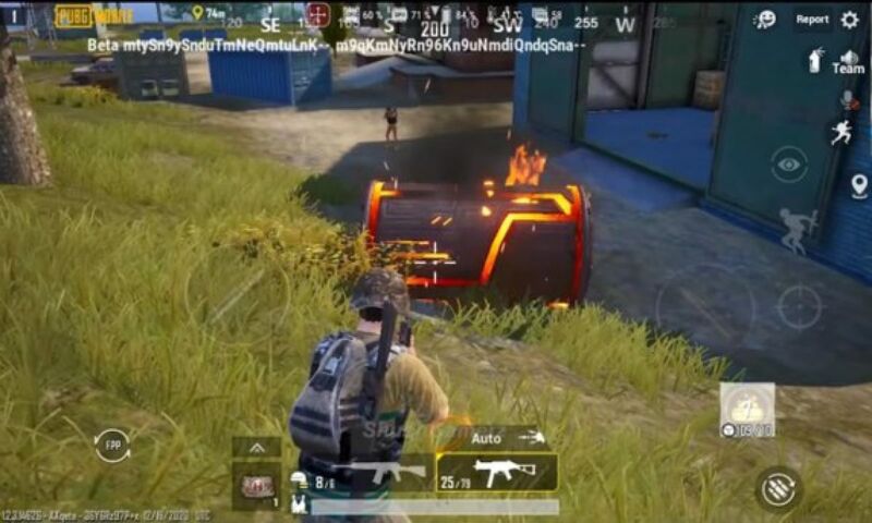 Magma Rune Pubg Mobile