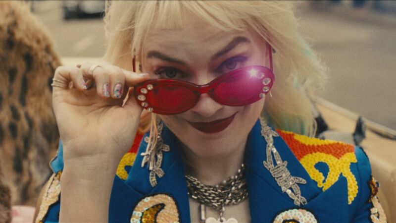 Margot Robbie Harley Quinn