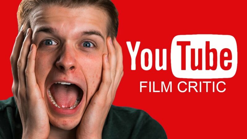 Reviewer Film YouTube