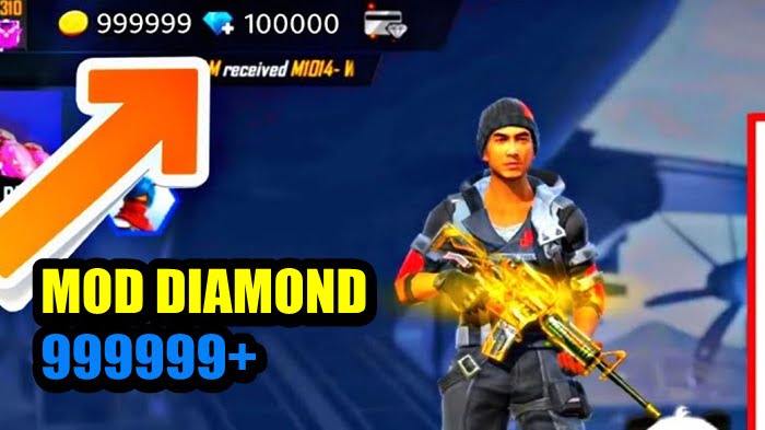 Mod Diamond Unlimited Ff