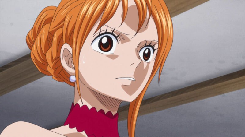 7 Fakta  Menarik Navigator Cantik Nami  Dari One Piece 