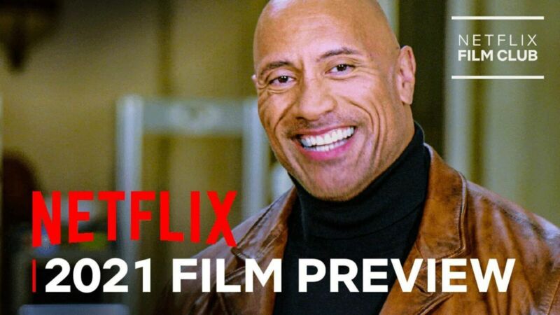 Netflix Film 2021