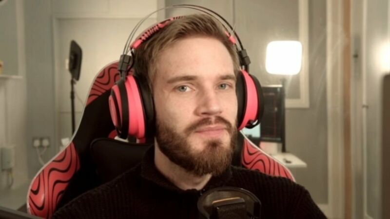 Pewdiepie 3