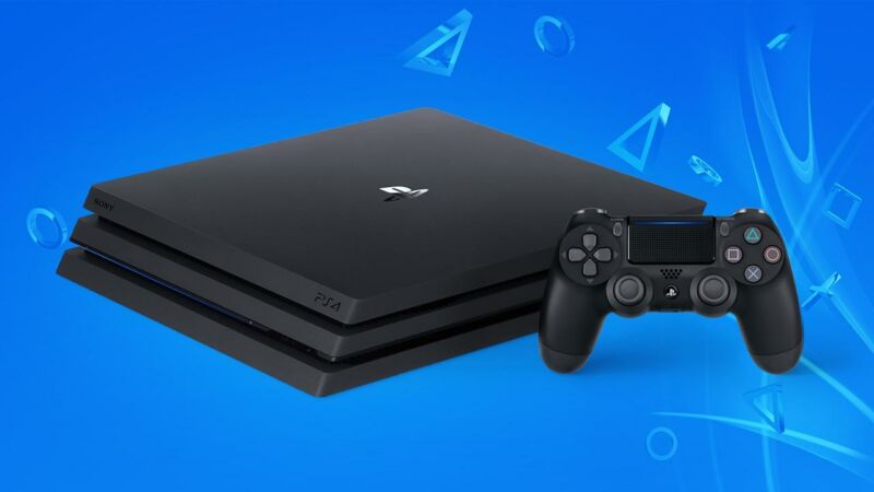 Produksi Playstation 4 1