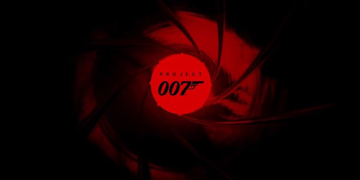 Project 007 Logo