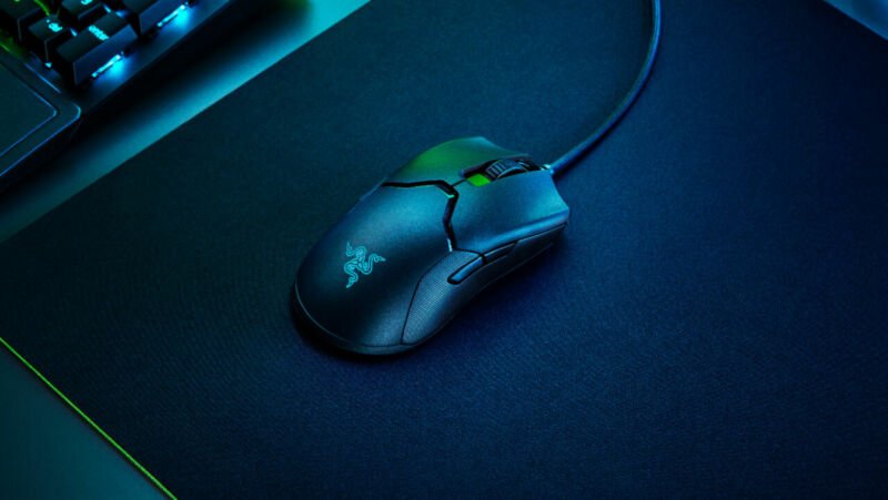 Razer Viper 8k Mouse Official